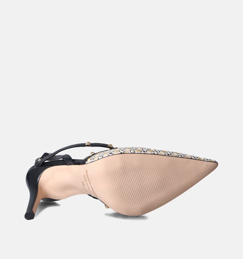 Laurent David Slingbacks Zwart voor dames (357879)