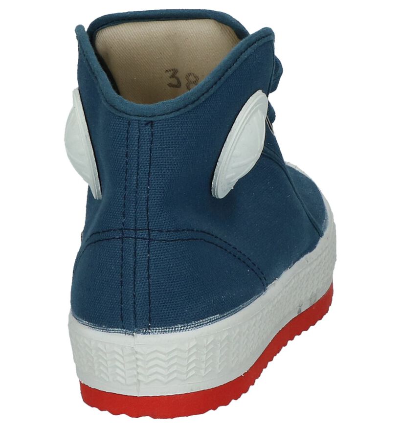 0051 Barvy Baskets en Kaki pour femmes (317461) - pour semelles orthop&eacute;diques