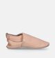 Bobux Classic Chaussons pour bébé en Cognac pour filles, garçons (294781)