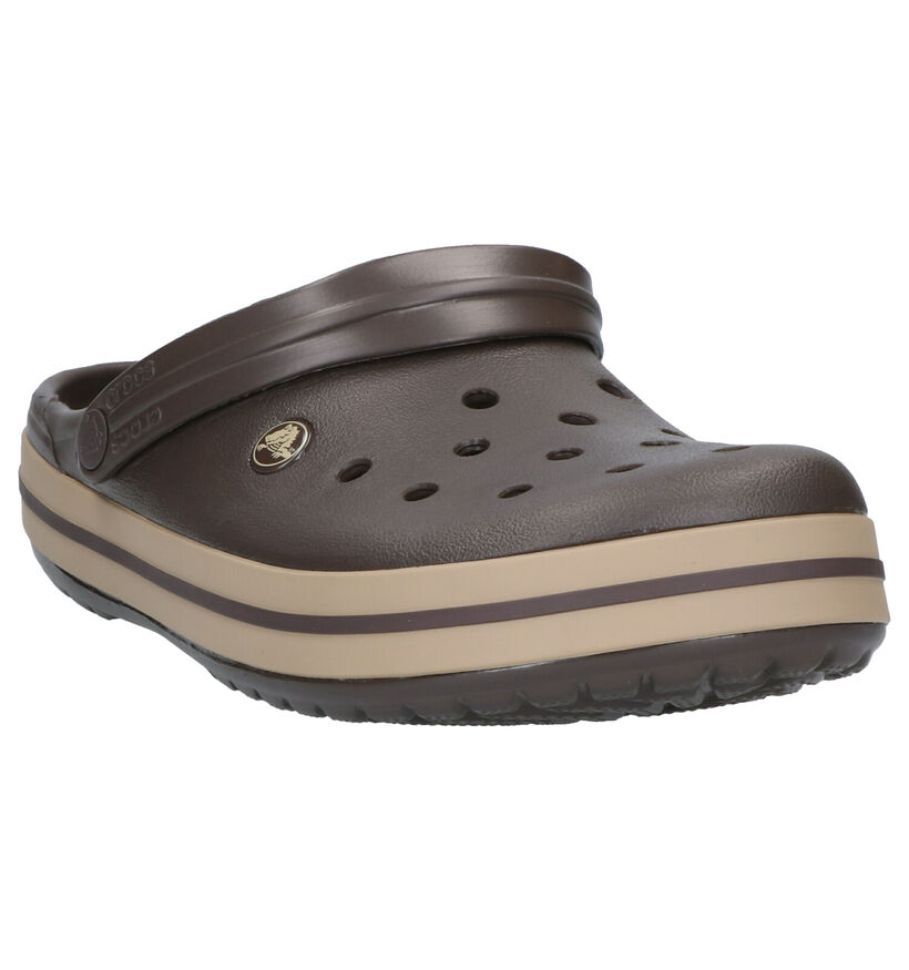 Crocs Crocband Zwarte Slippers voor heren (307645)