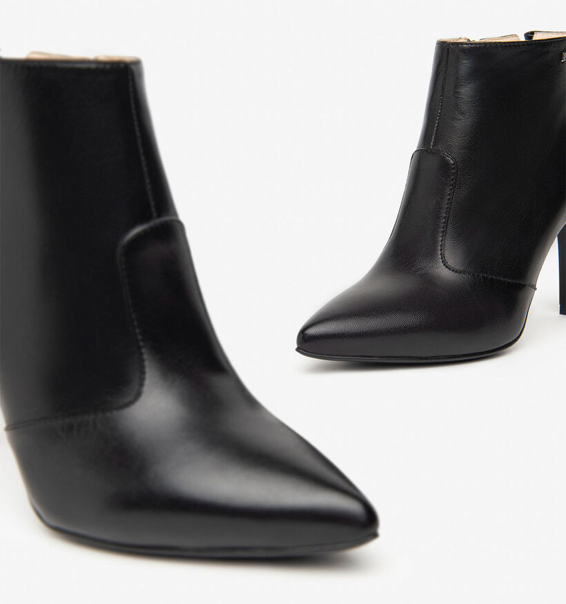NeroGiardini Bottines à talons en Noir pour femmes (364834)