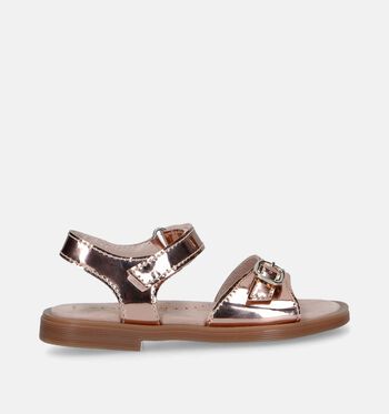 Sandalen rose gold