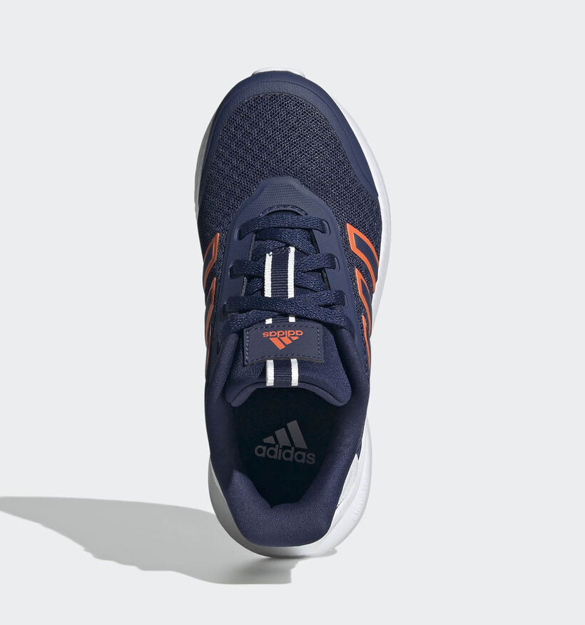 adidas X_PLR Path Chaussures de sport en Bleu pour filles, garçons (359700) - pour semelles orthopédiques