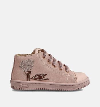 STONES and BONES Babyschoenen Roze
