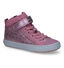 Geox Kalispera Roze Sneakers voor meisjes (312543) - geschikt voor steunzolen