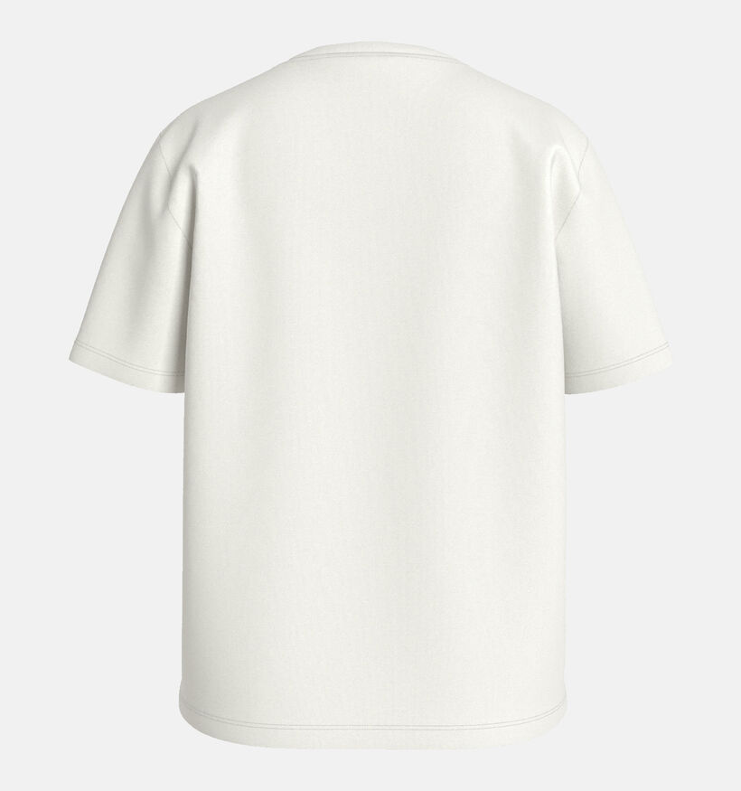 Vila Sybil Witte T-shirt voor dames (353043)