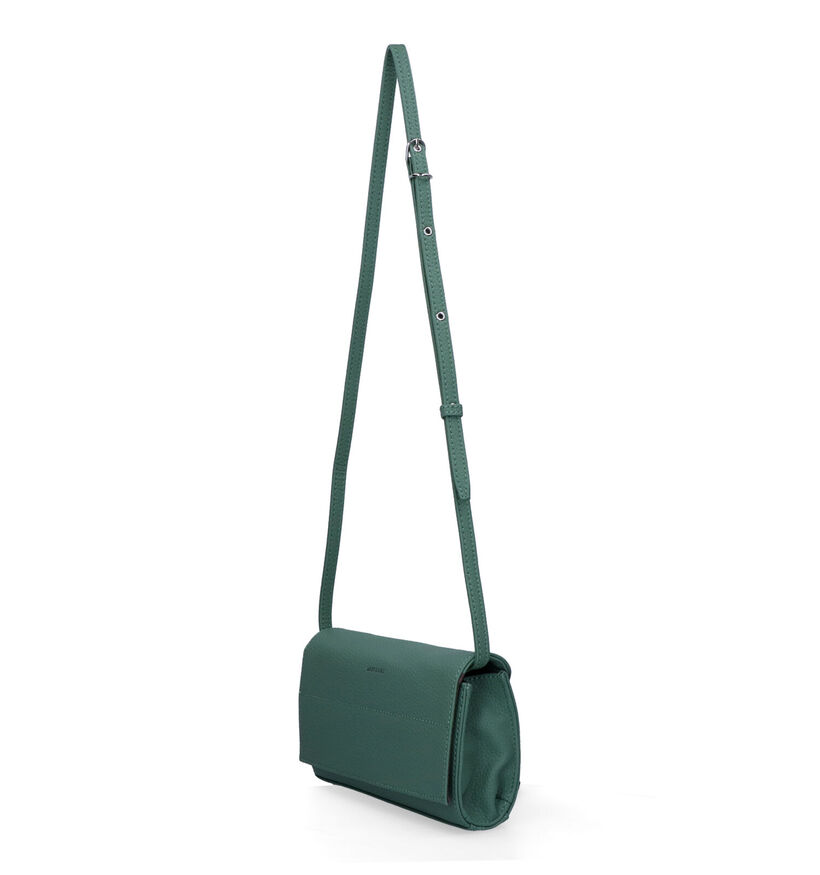 Matt & Nat Emi Blauwe Crossbody Tas in kunstleer (327629)
