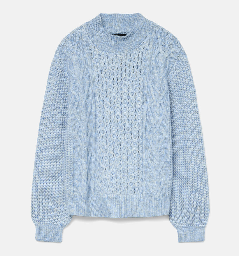 Vero Moda Universe Pull en Bleu pour femmes (346137)