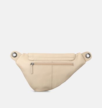 DSTRCT Crossbody tassen Zwart/Beige/Bruin