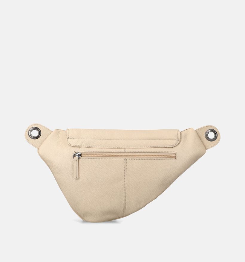 DSTRCT Floater Field Beige Crossbody Tas voor dames (379894)