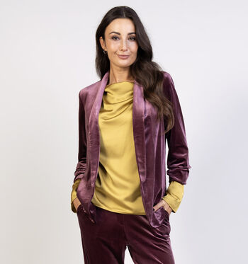 Pieces Vestes Bordeaux