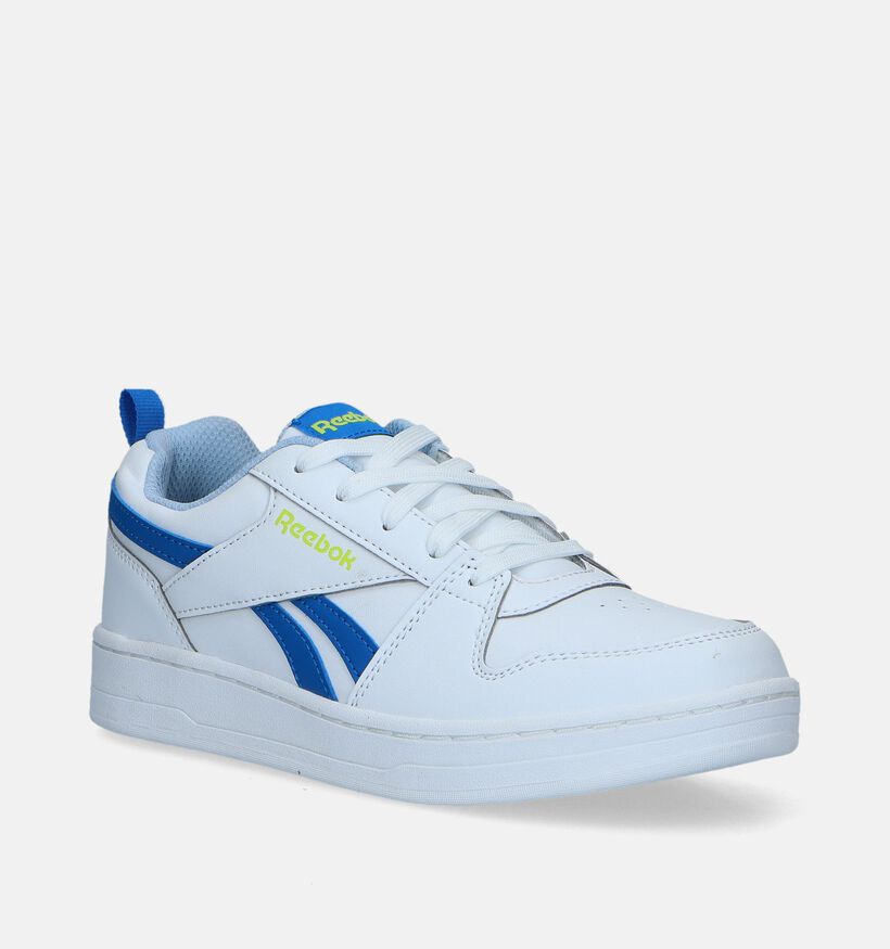 Reebok Royal Prime 2.0 Witte Sneakers voor jongens, meisjes (335279)