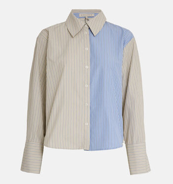 Desires Blouses Blauw