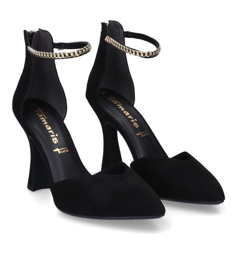 Tamaris Talons hauts en Noir pour femmes (317336)