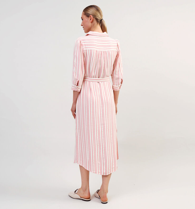 Vero Moda Baya Beige Hemdjurk voor dames (353119)