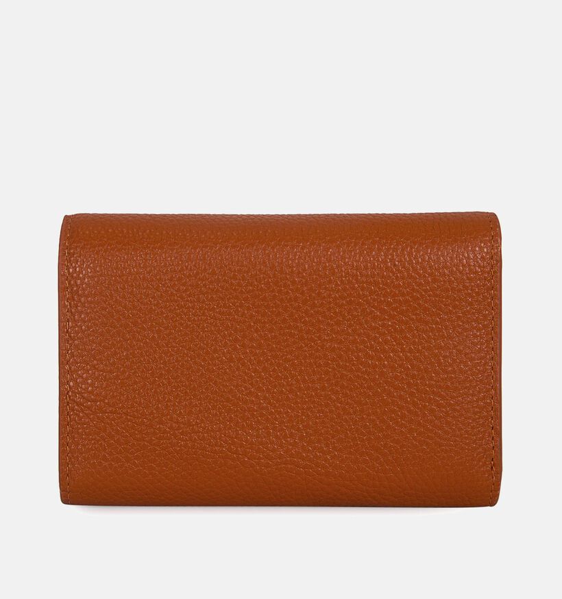 Crinkles Roestoranje Portemonnee voor dames (375978)