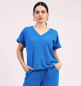 Vero Moda Gabrielle Blauw T-shirt (326943)