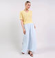 Pieces Sastina Lichtblauwe Maxi-Rok voor dames (369205)
