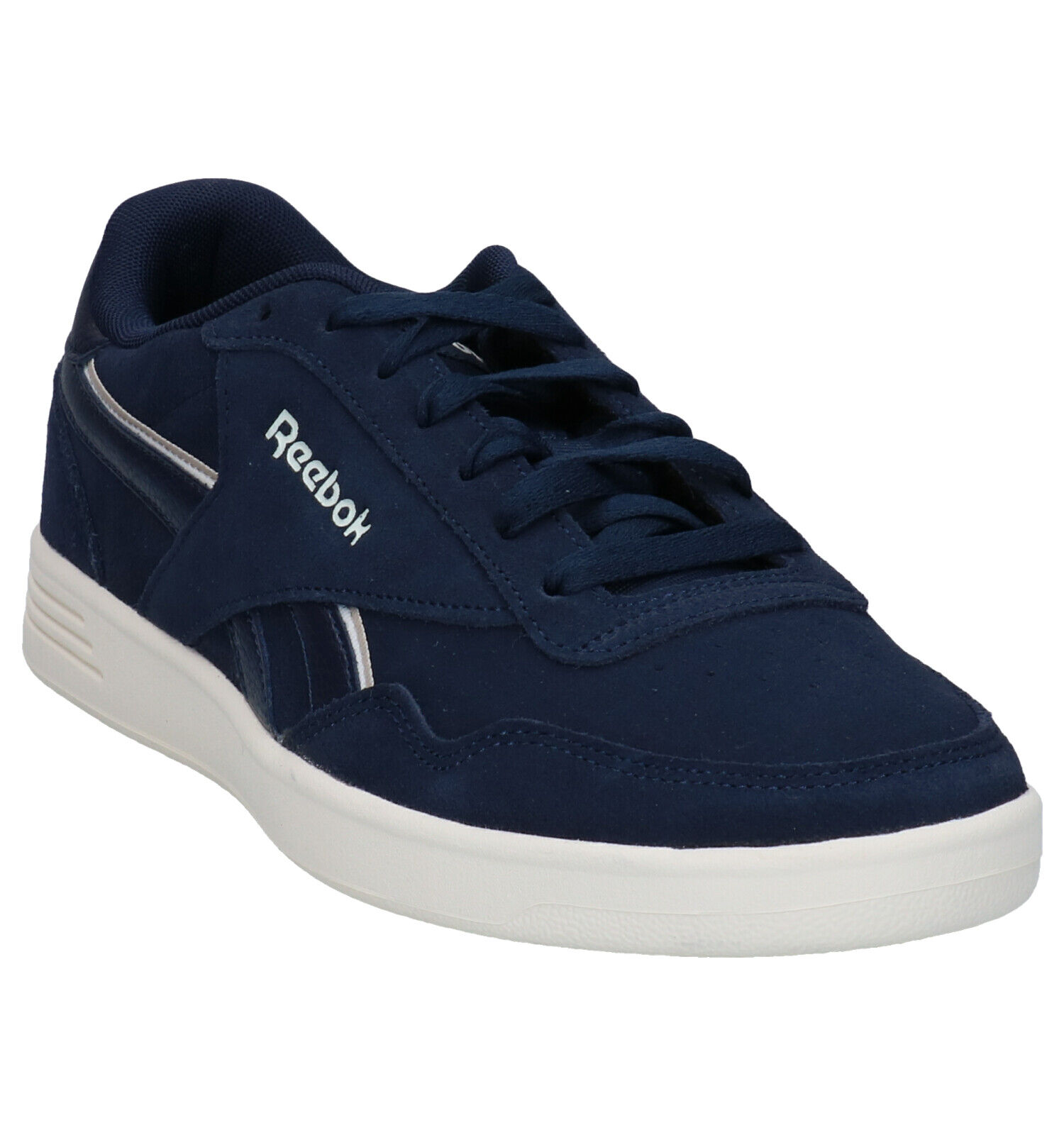 Reebok sneakers heren blauw outlet