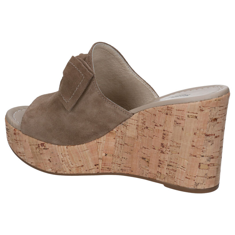 Nero Giardini Cognac Muiltjes voor dames (300967)