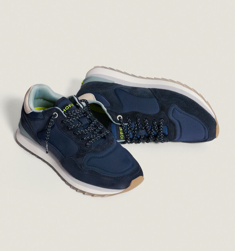 HOFF City Baskets casual en Bleu foncé pour femmes (360829) - pour semelles orthopédiques