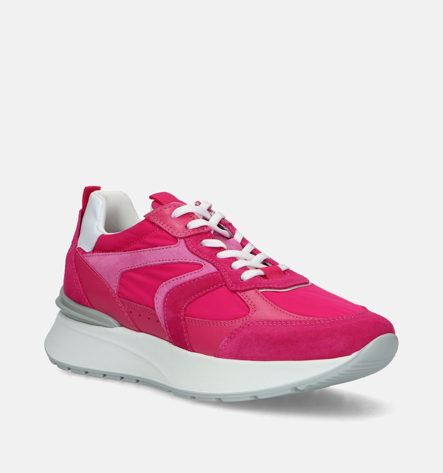 NeroGiardini Fuchsia Sneakers Dames Sneakers Online op TORFS.BE