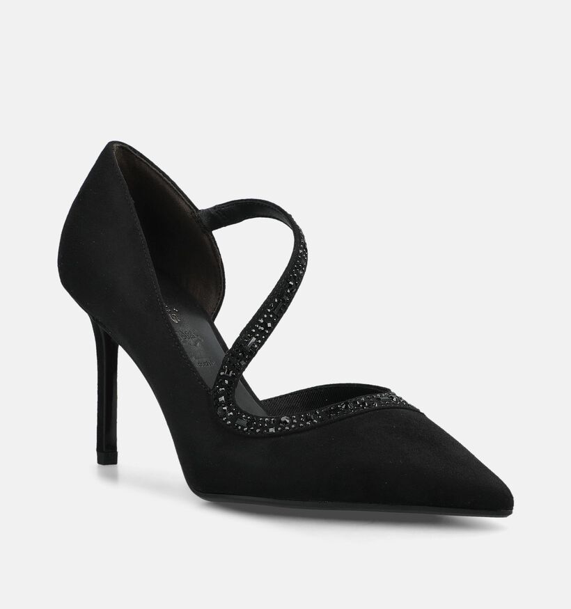 Tamaris Zwarte Pumps met Hoge Hak voor dames (376644)