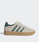 adidas Barreda Beige/Groene Sneakers voor dames (357162) - geschikt voor steunzolen
