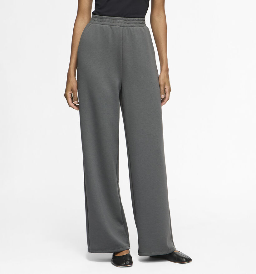 Vila Siffie Donkergroene Geklede Broek voor dames (379743)