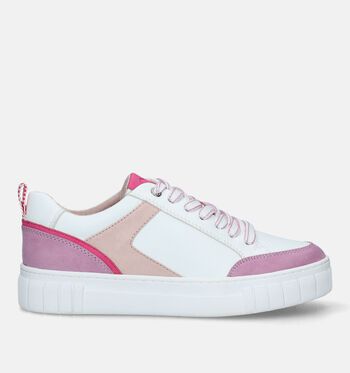 Baskets blanc