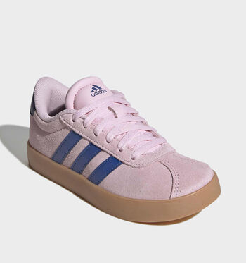 adidas VL Court 3.0 Baskets ftwr white/ halo blue/ off white/Aurora Plum / Zero Metalic / Pink Gum/aurora plum/ zero met./ pink gum/bliss lilac/ ftwr white/ grey two/clear pink/ court green/ GUM 2/ftwr white/ team royal blue/ clear pink/preloved scarlet/ core white/ bright red