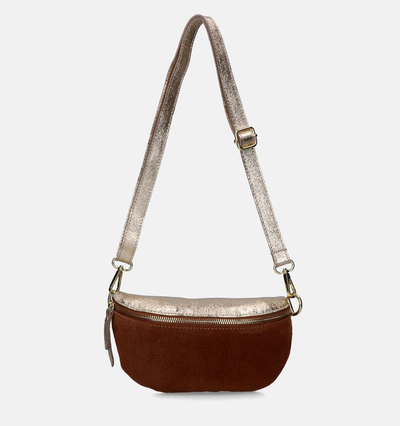 Via Limone Sac porté croisé en Vert kaki pour femmes (336310)