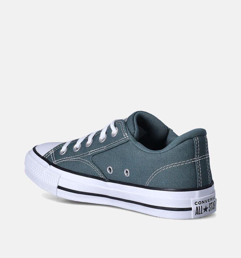 Converse CT All Star Malden Baskets en Vert pour femmes (351010) - pour semelles orthopédiques