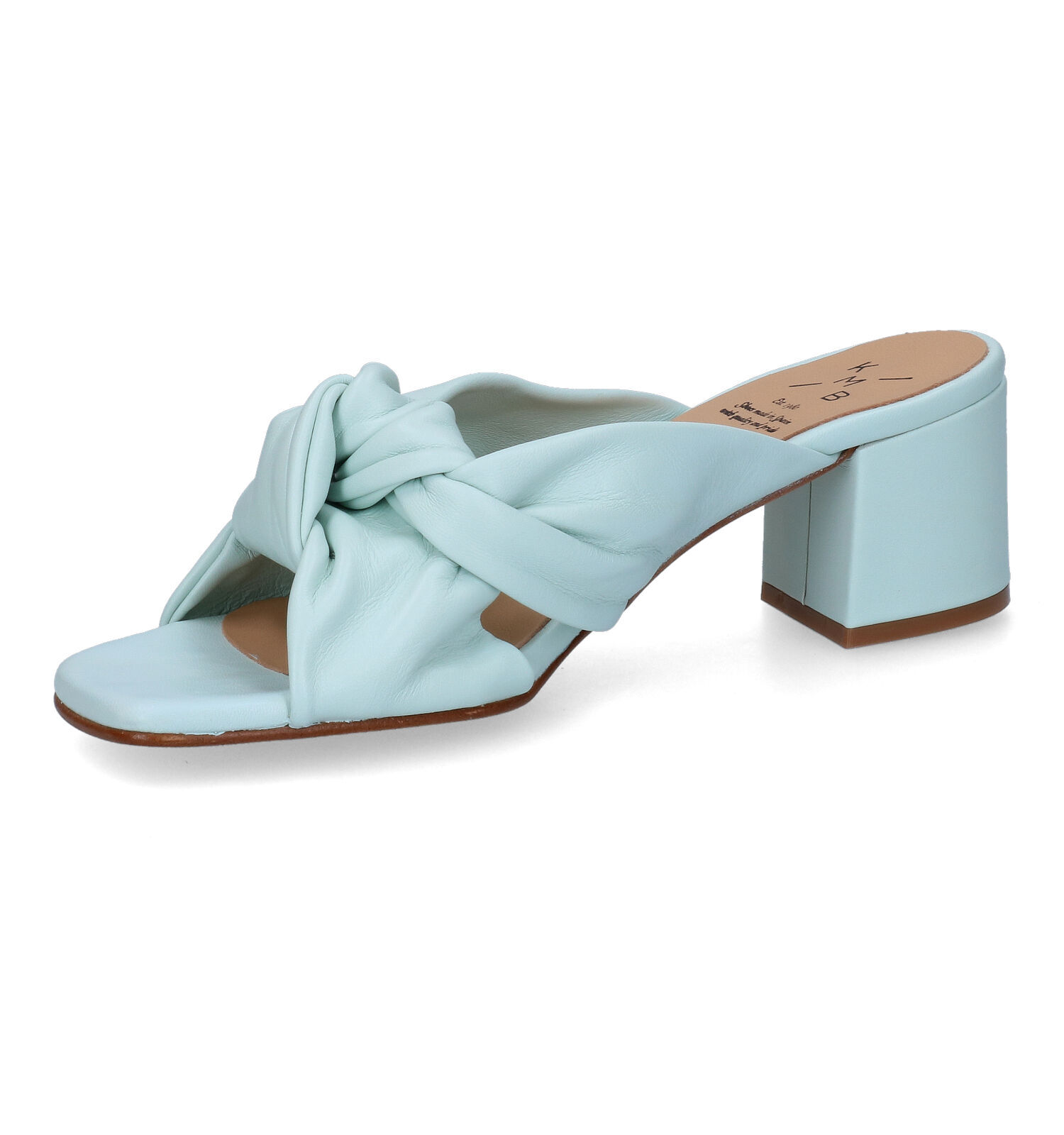 Groene muiltjes on sale