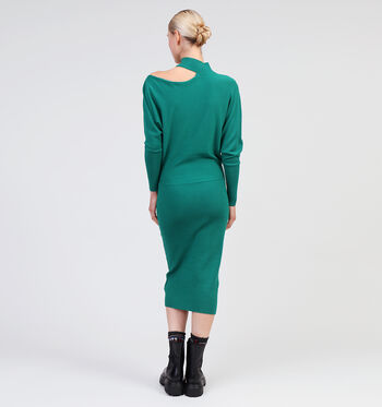 Expresso Kleedjes Groen