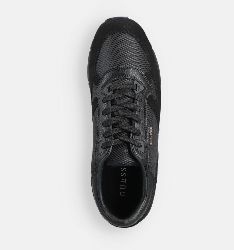 Guess Tresa Chaussures plates en Noir pour hommes (359549) - pour semelles orthopédiques