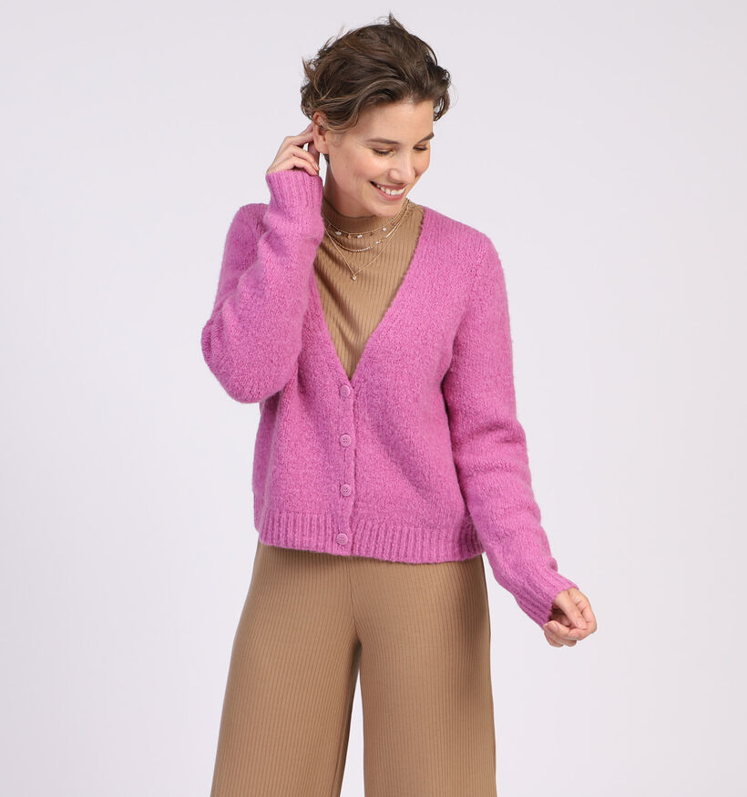 Vila Roze Cardigan (304283)