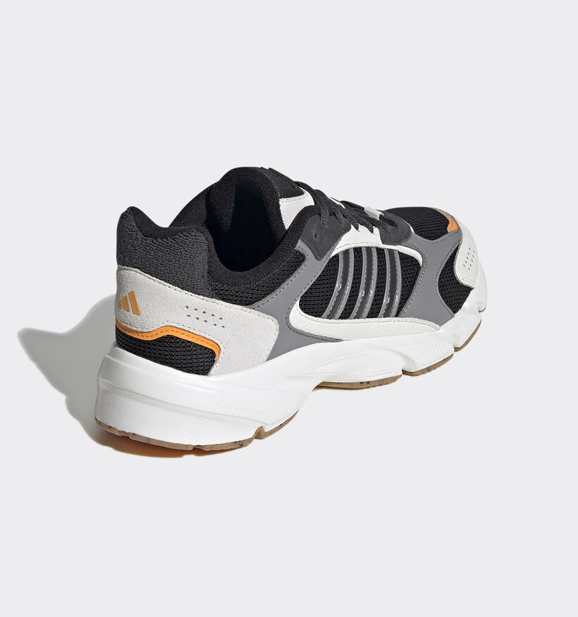 adidas Crazychaos 2000 Zwarte Sneakers voor dames (343380)