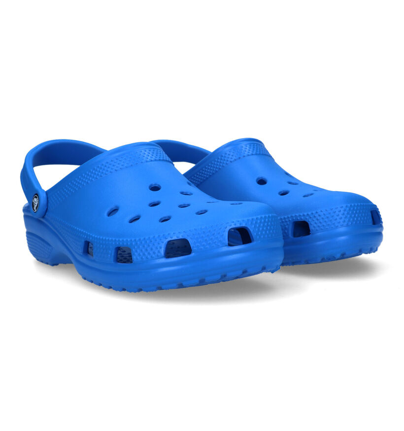 Crocs Classic Zwarte Slippers voor heren (307641)