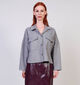 Rue Mazarine Lylou Grijze Jas voor dames (365482)