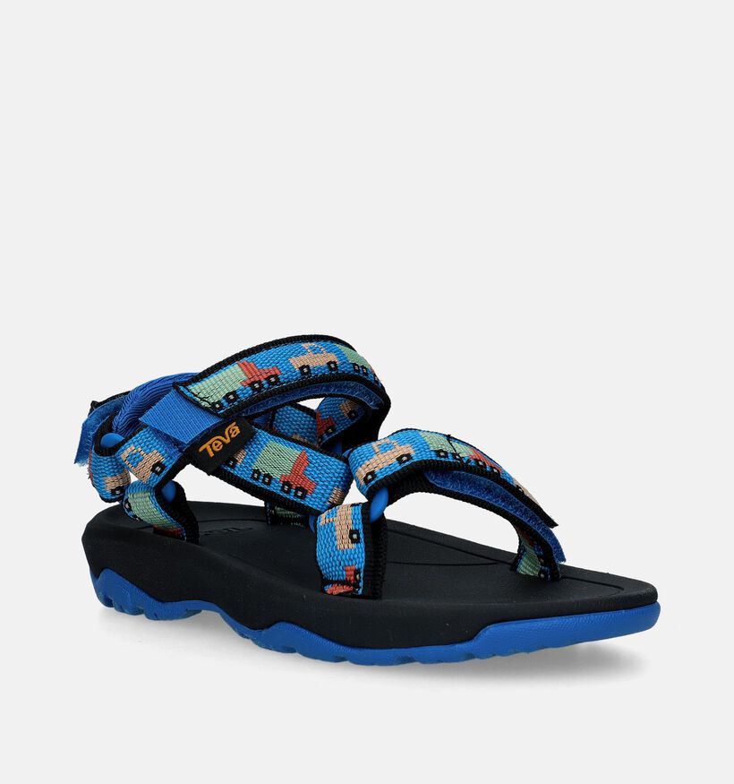 Teva Hurricane XLT 2 Sandales en Bleu pour garçons (339915)