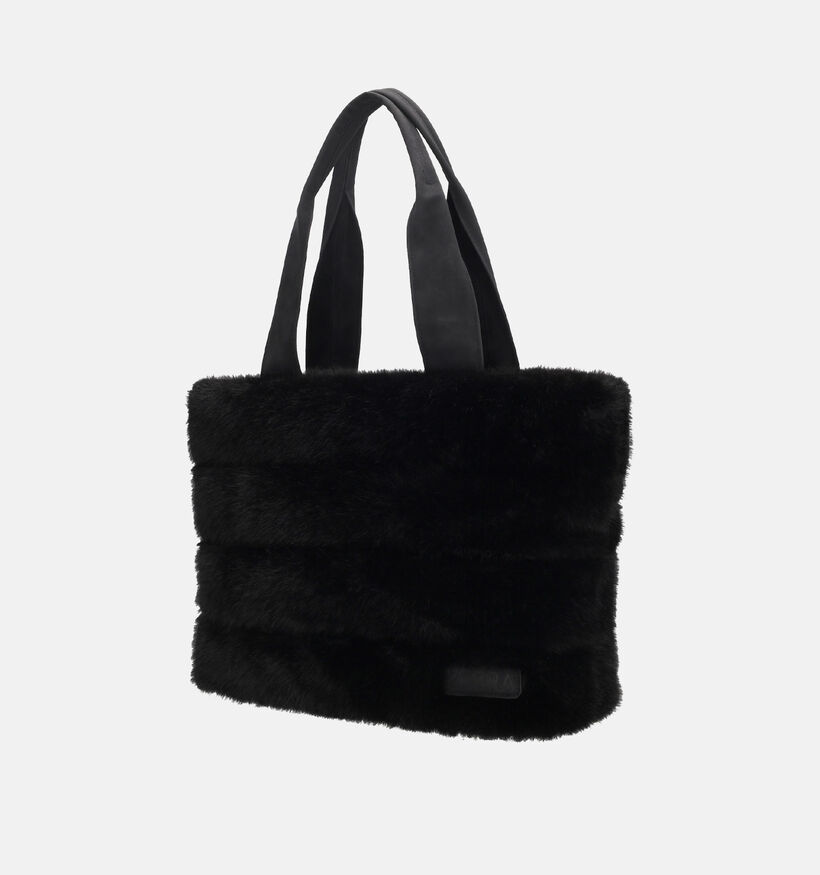 ZEBRA Cabas en Noir pour femmes (366011)