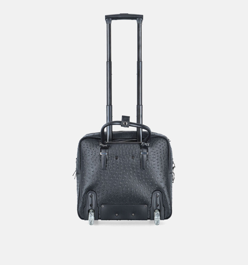 Olivia Lauren Nero Sacs ordinateur en Noir pour femmes (364312)