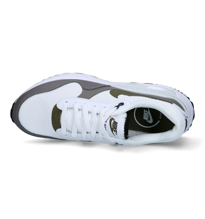 Nike Air Max Systm Witte Sneakers voor heren (325176) - geschikt voor steunzolen