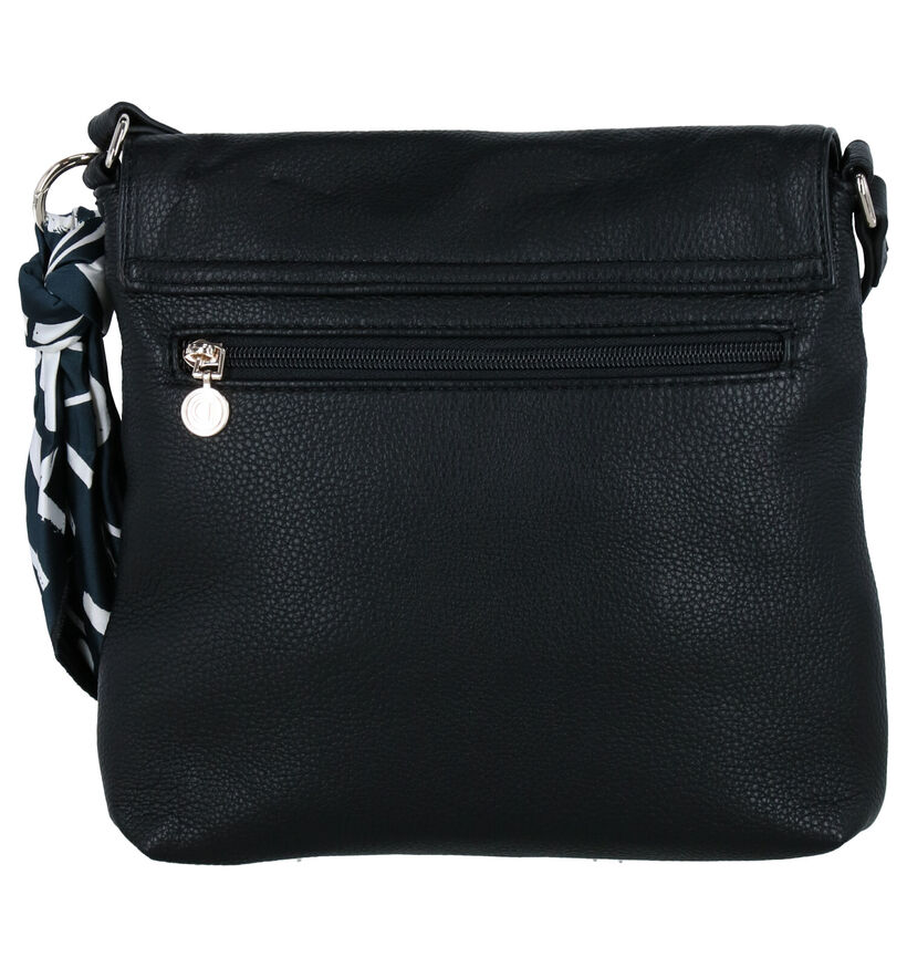 Desigual Sac porté croisé en Noir en cuir (279949)