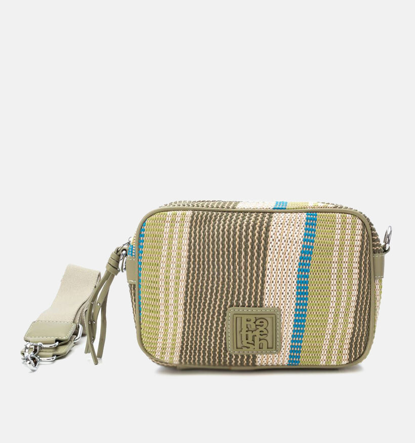 Refresh Groene Crossbody Tas voor dames (340887)