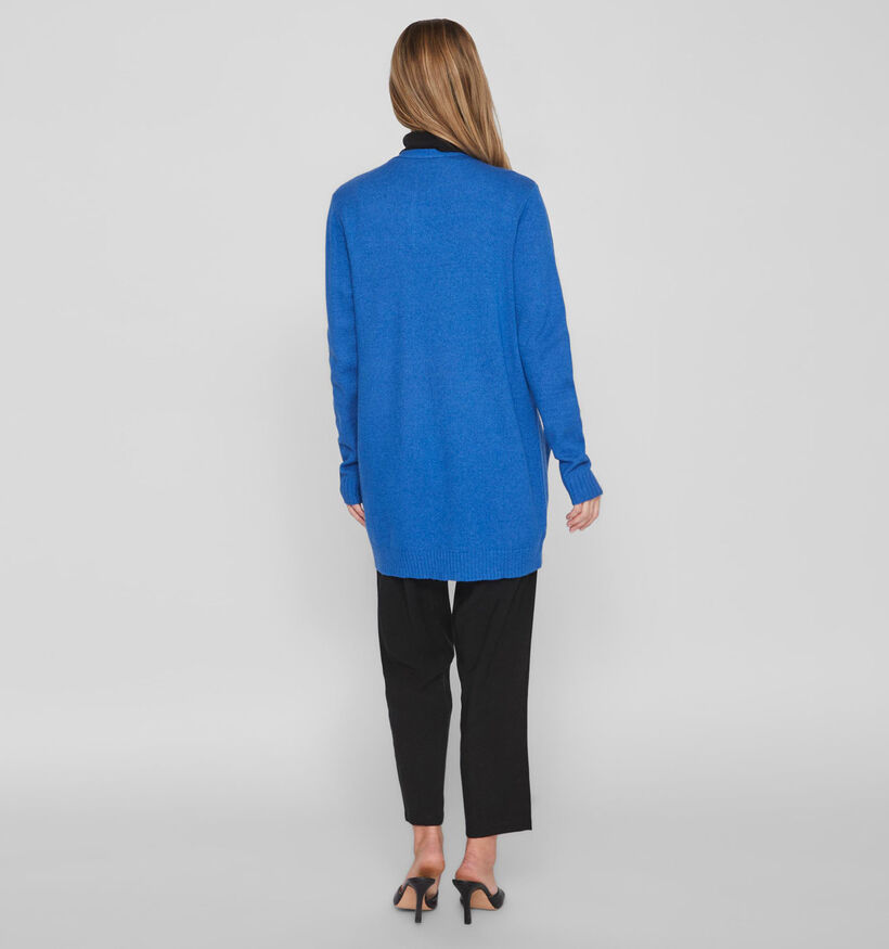 Vila Ril Open Rode Knit Cardigan voor dames (328847)