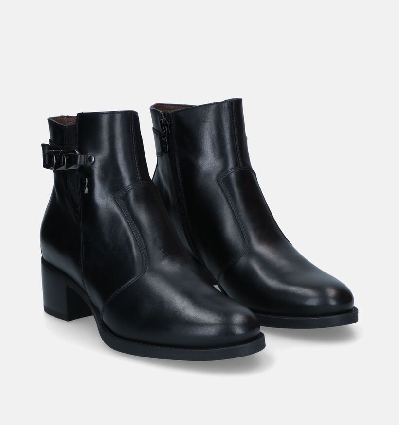 NeroGiardini Bottines à talons en Noir pour femmes (326143)