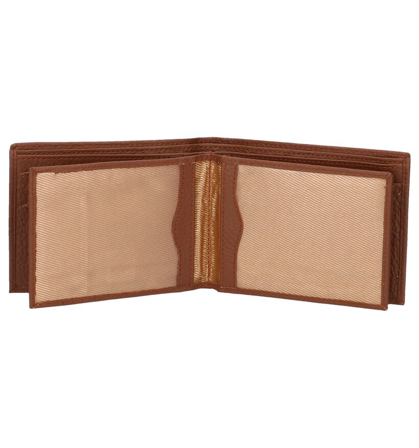Crinkles Portefeuille en Noir pour hommes (349854)
