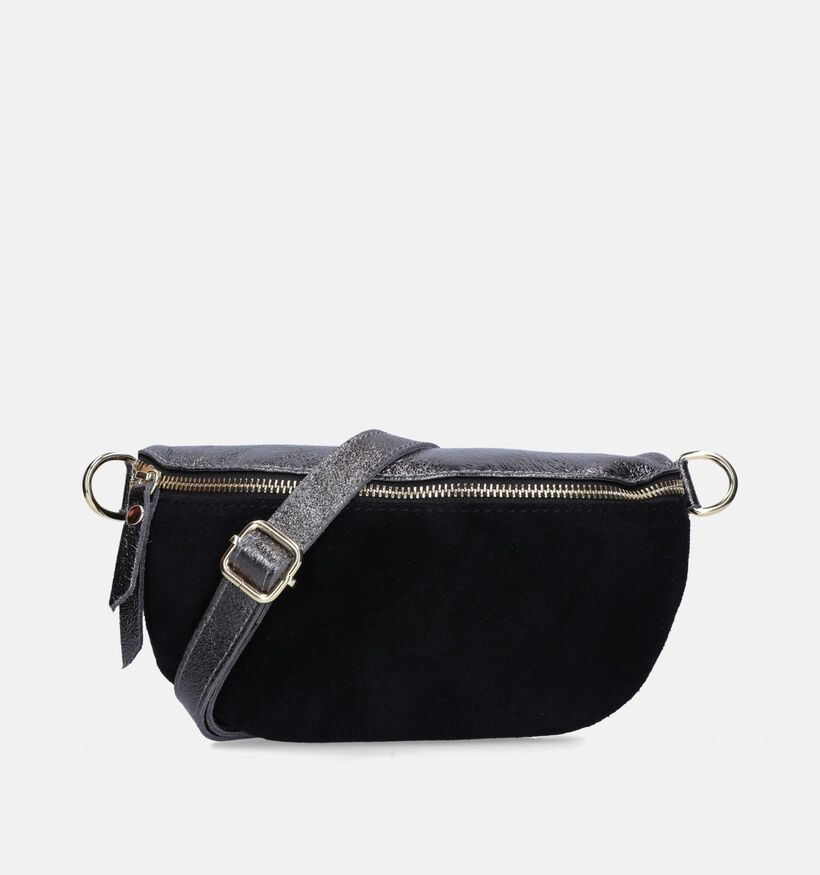 Via Limone Kaki Crossbody Tas voor dames (336310)